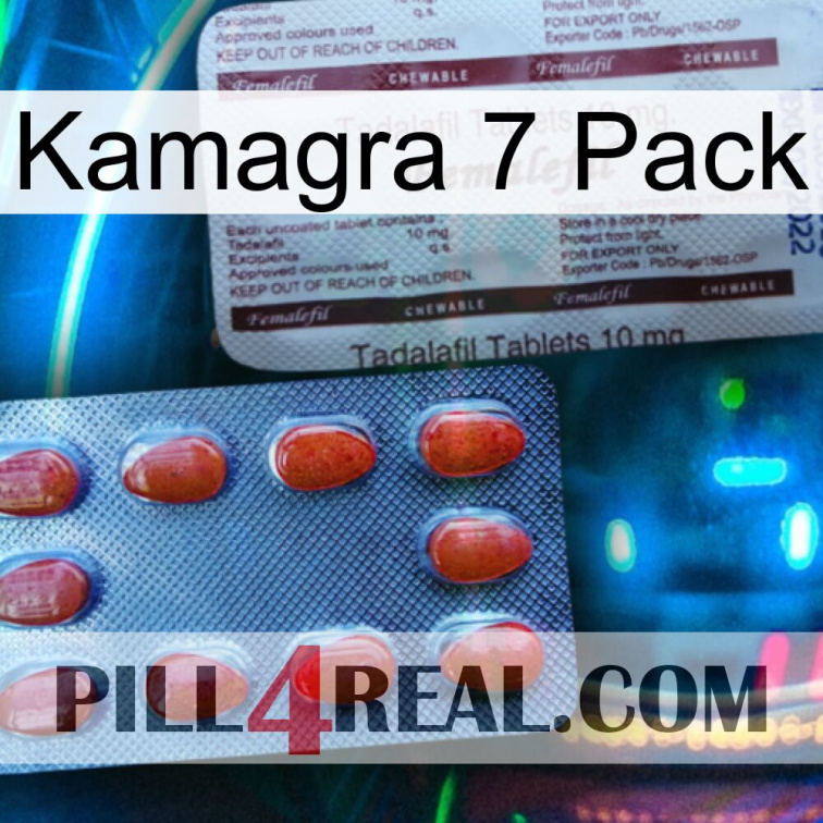 Kamagra 7 Pack 36